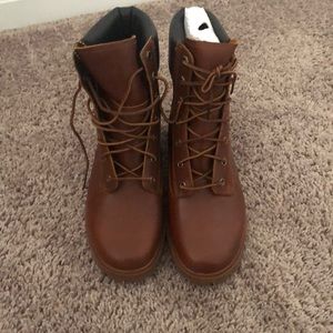 Timberland boots